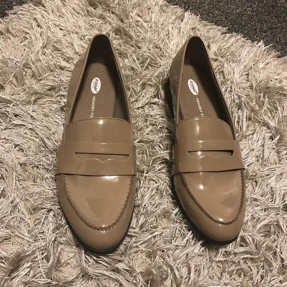 Dr.  Scholl’s loafers